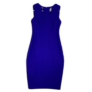 NWT Calvin Klein Solana Knit Dress